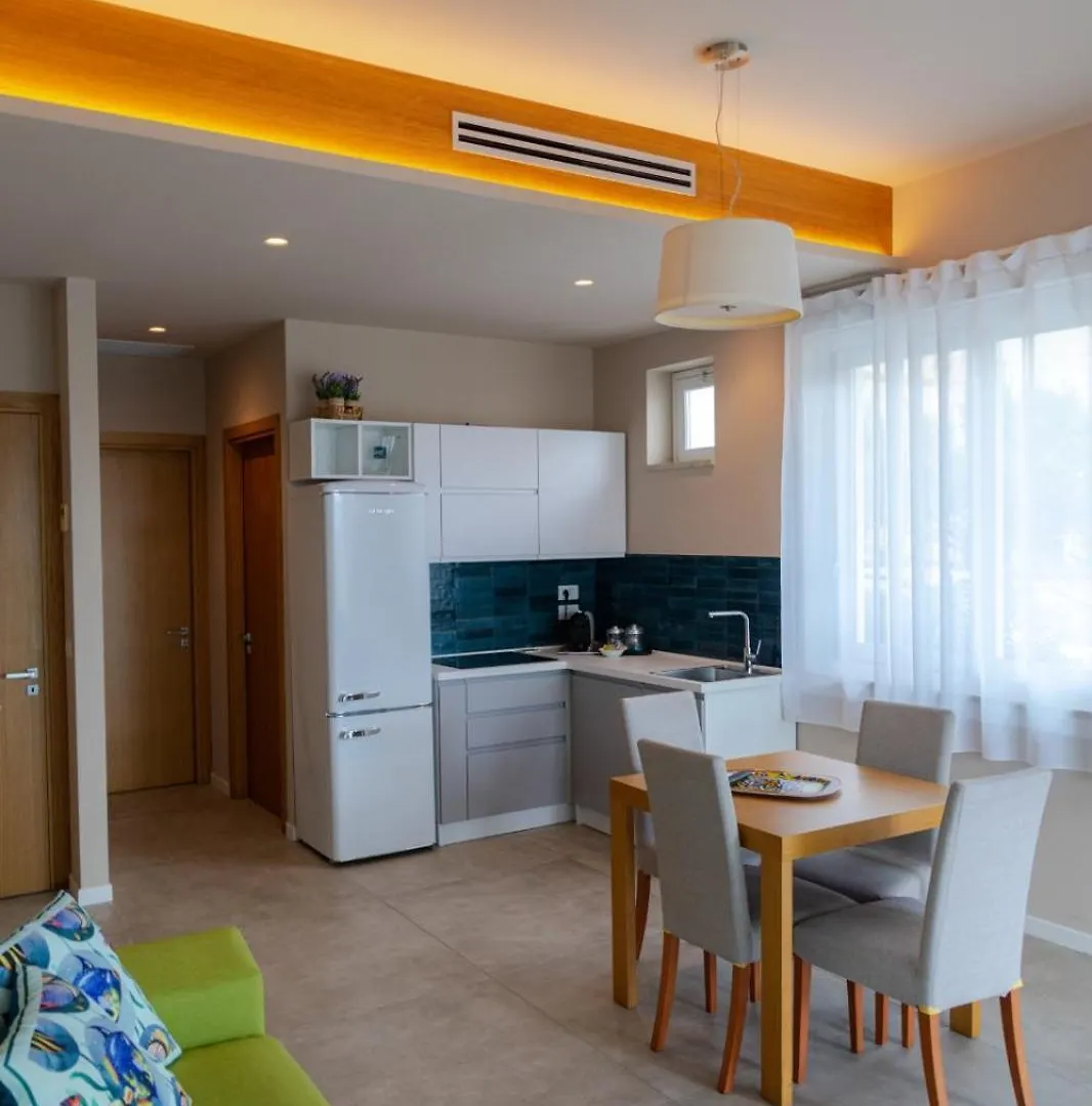 דירות מצאו Casa Degli Dei איטליה